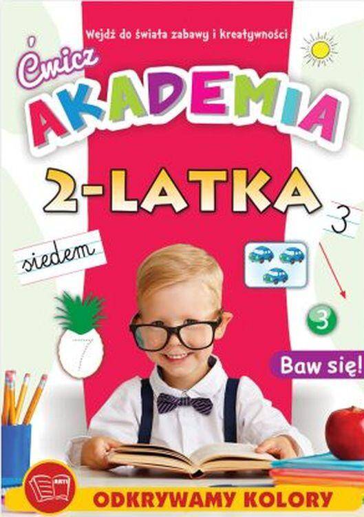 Ćwicz. Akademia 2-latka