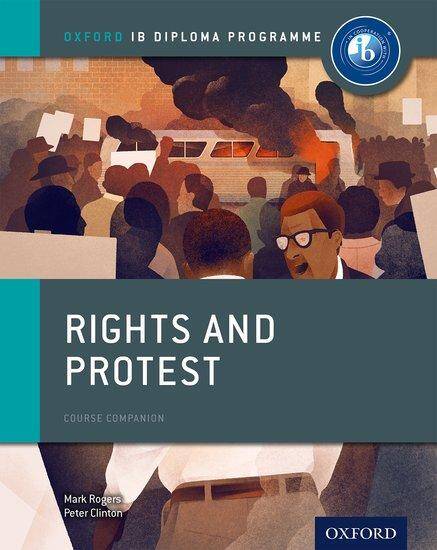 IB Diploma Paper 1 - Rights and Protest Print Course Book