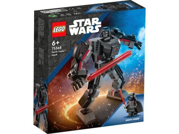 LEGO® 75368 STAR WARS Mech Dartha Vadera p4