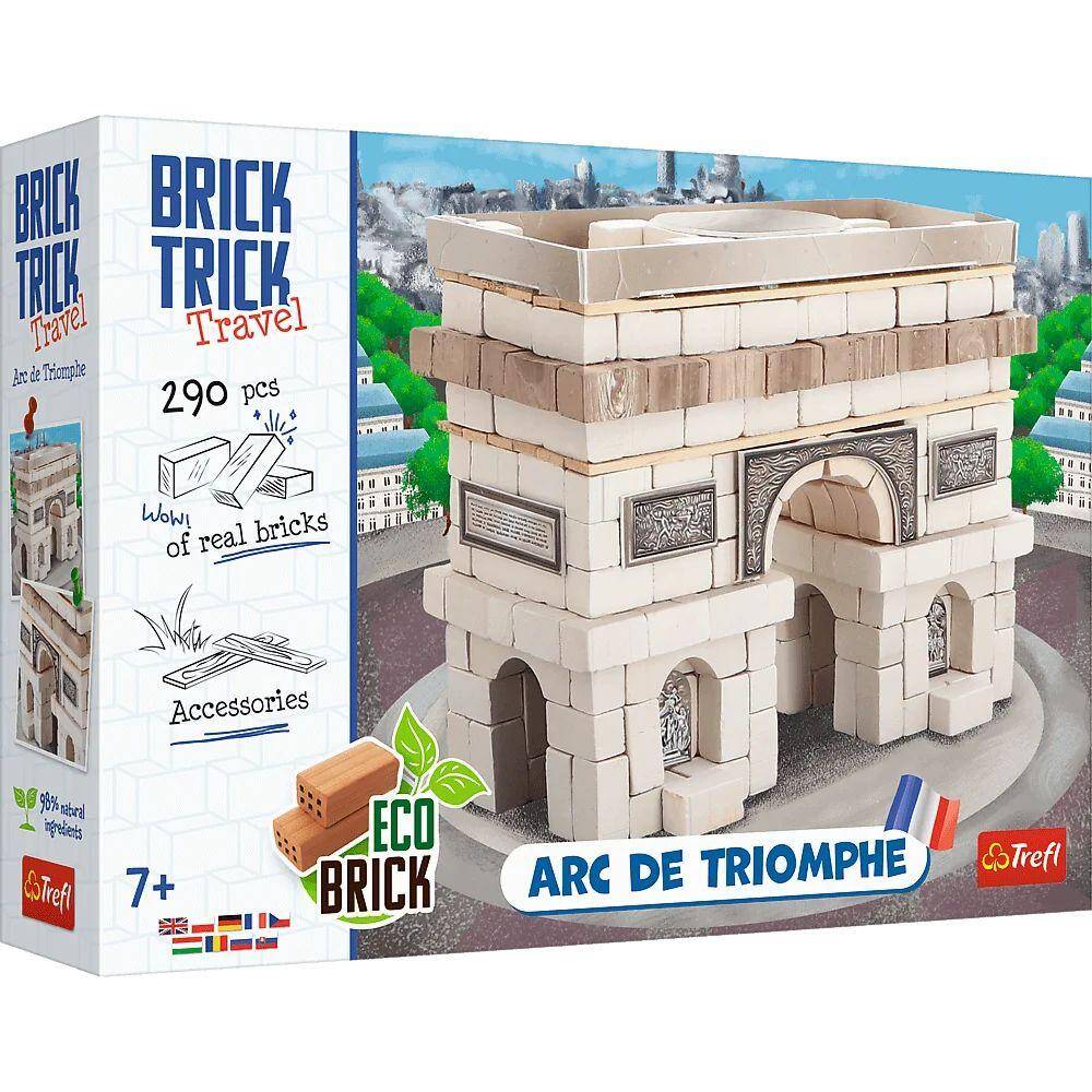 Brick Trick Travel Łuk Triumfalny L EKO 61551