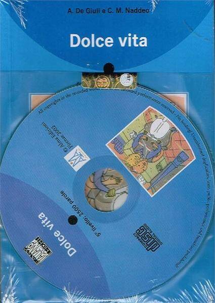 Dolce Vita +CD (Zdjęcie 1)