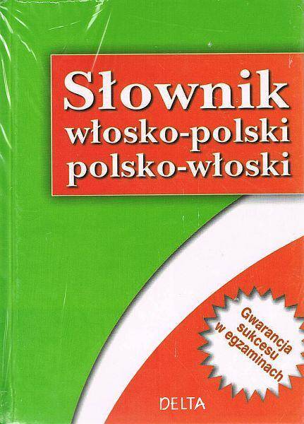 Słownik włosko-polski, polsko-włoski