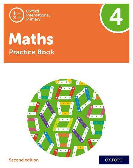 NEW Oxford International Primary Mathematics: Practice Book 4 (Second Edition)