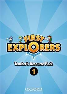 First Explorers Level 1 Teacher's Resource Pack