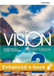 Vision 2 Podręcznik e-Book