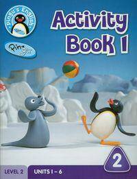 Pingu's English Activity Book 1 Level 2