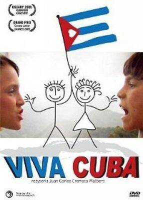 DVD Viva cuba