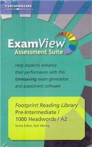 The Footprint Reading Library. ExamView Level 1600 (DVD)
