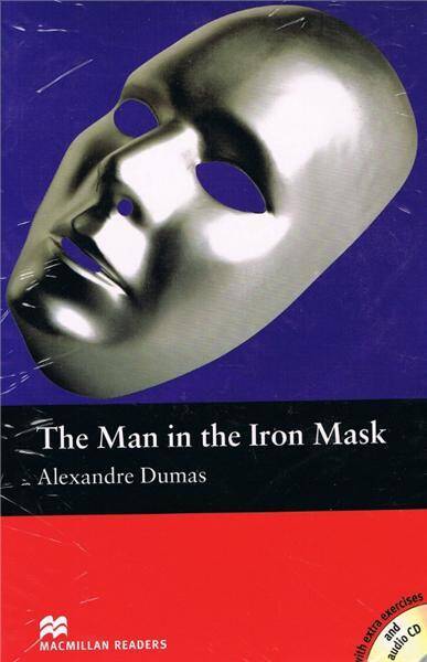 The Man in the Iron Mask Macmillan Readers Beginner