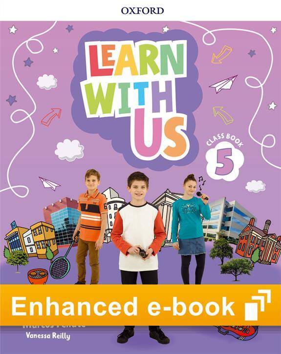 Learn With Us Level 5 Class Book eBook