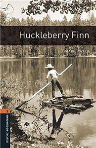 OBL 3E 2 Huckleberry Finn Book&MP3 Pack (lektura,trzecia edycja,3rd/third edition)