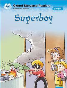 Oxford Storyland Readers 4 Super Boy