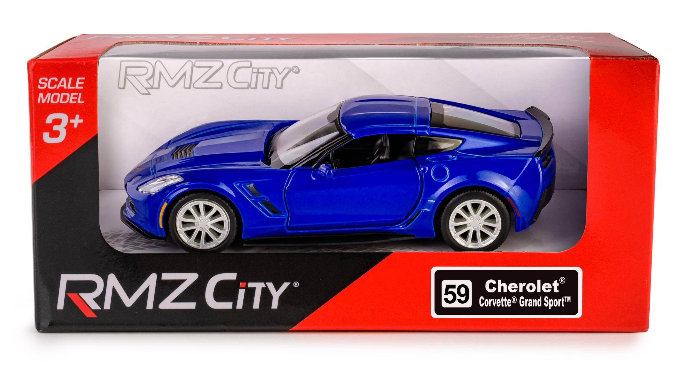 DAFFI RMZ 5 Chevrolet Corvette Grand Sport 544039/blue