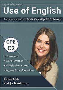 CPE Use of English Ten More Practice Tests for the Cambridge C2