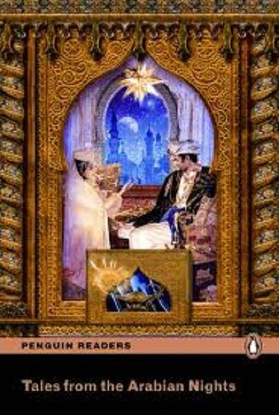 Penguin Readers Level 2 Tales from Arabian Nights plus MP3