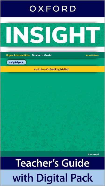 Insight 2E Upper-Intermediate TB with Digital Pack