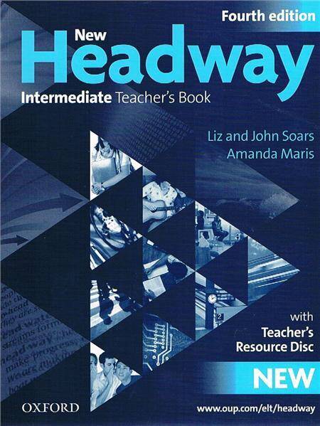 Headway 4E Intermediate Teacher's Book and Teacher's Resource Disk Pack