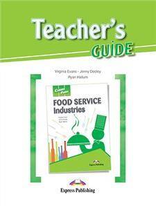 Career Paths Food Service Industries Teacher's Guide