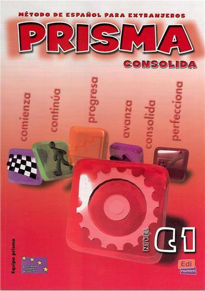 Prisma nivel C1 podręcznik