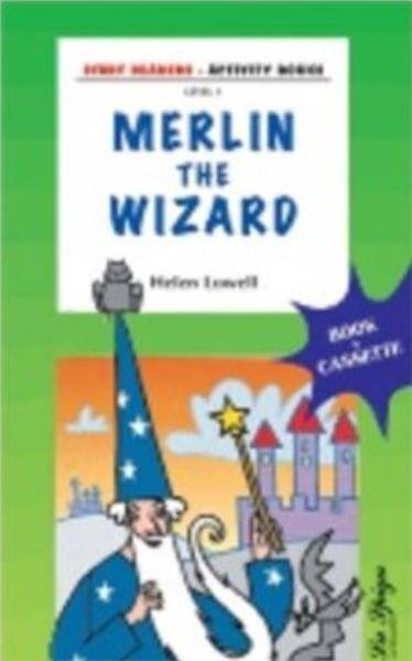 Merlin the Wizard + CD audio Kolekcja Start Readers - Activity Books