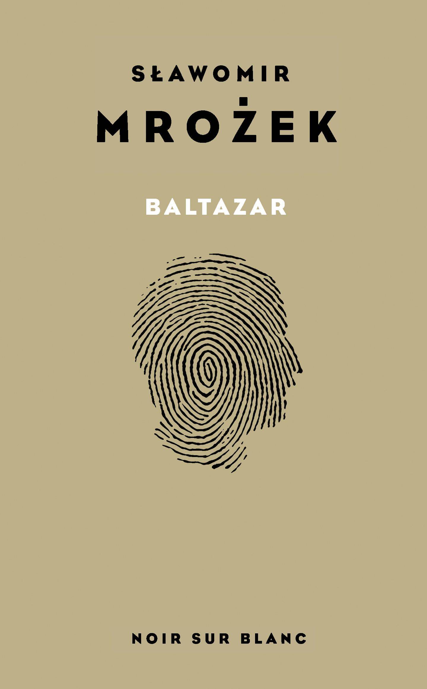 Baltazar. Autobiografia wyd. 2024