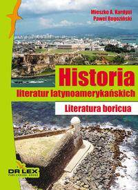 Historia literatur latynoamerykańskich