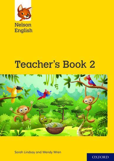 Nelson English Teacher's Book 2