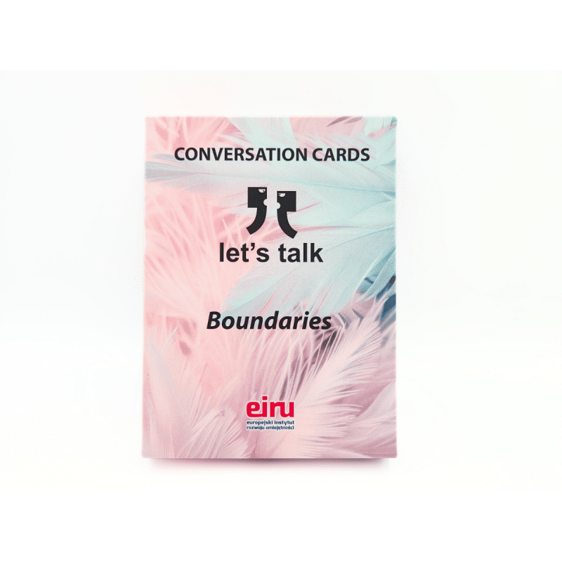 Karty konwersacyjne - Boundaries