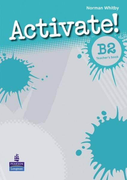 Activate! B2 NEW Teacher's Book