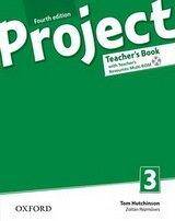 Project Fourth Edition 3 Teacher's Book Pack (without CD-ROM)