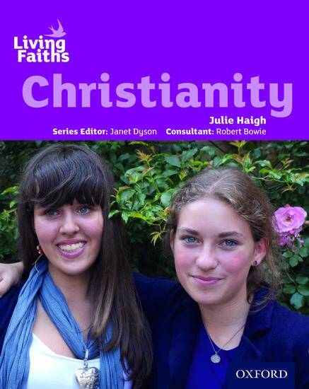 Living Faiths - Christianity: Student Book