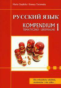 Russkij jazyk 1. Kompendium tematyczno - leksykalne