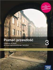 Historia Poznać Przeszłość  3 Podręcznik Zakres Podstawowy  Szkoła ponadpodstawowa (PP)