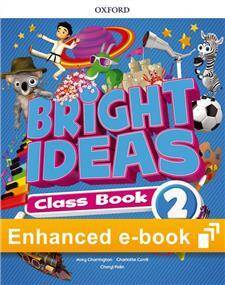 Bright Ideas 2CB Class Book e-book