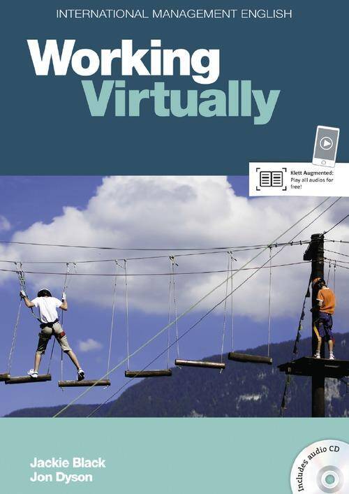 Working Virtually B2-C1. Coursebook with Audio CD