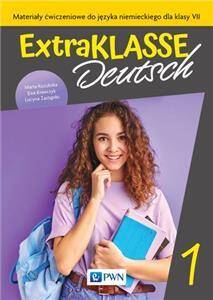 Extraklasse Deutsch 1 Podręcznik do języka niemieckiego dla klasy VII