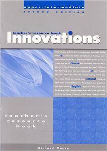 Innovations Upper-Intermediate - Teacher Resource Book (Zdjęcie 1)