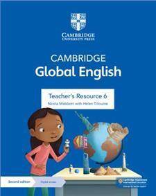 Cambridge Global English Teacher's Resource 6 with Digital Access