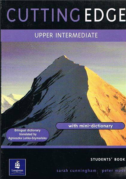 Cuttin Edge Upper-intermediate SB with mini dictionary