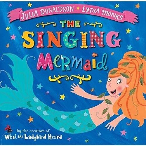 Macmillan Children's Books: The Singing Mermaid