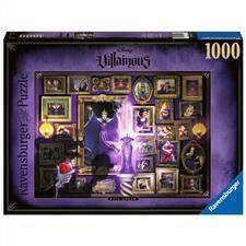 Puzzle Villainous: Zła królowa 1000 el. 165209 RAVENSBURGER