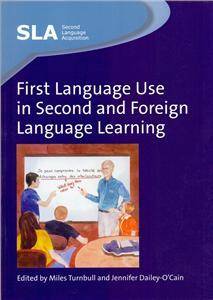 First language use in second & foreign