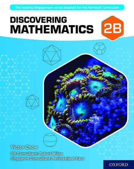 Discovering Mathematics: Student Book 2B