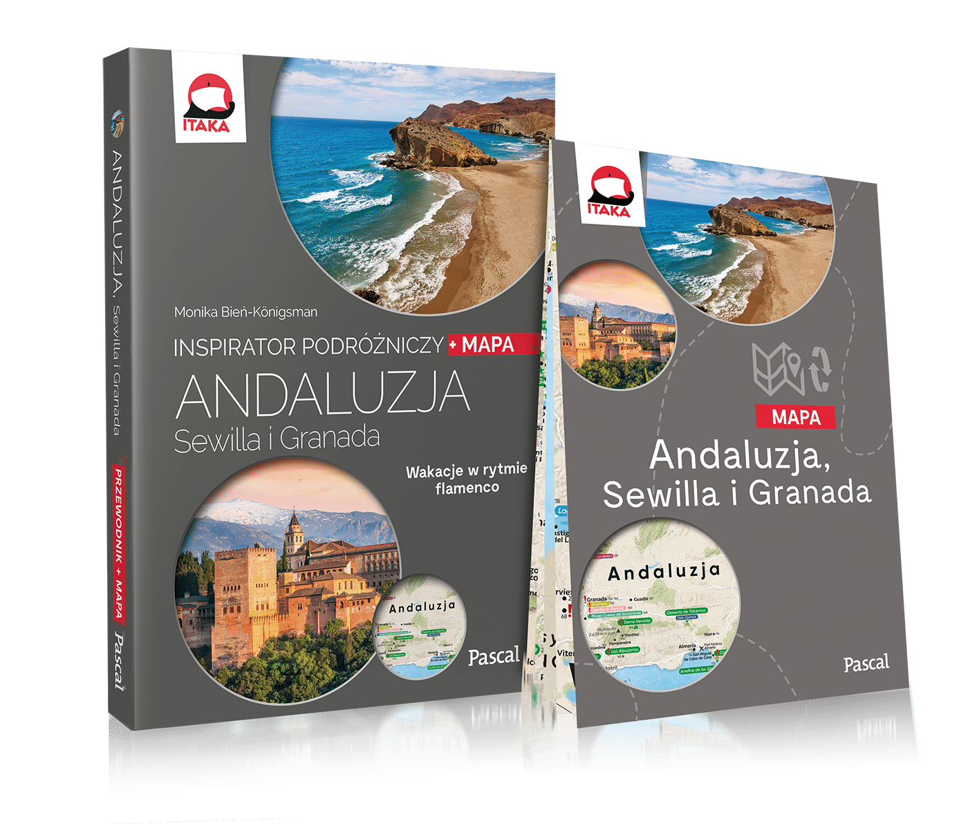 Andaluzja, Sewilla i Granada. Inspirator podróżniczy