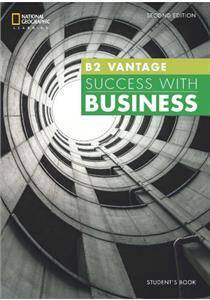 Success with Business B2 Vantage Student's Book