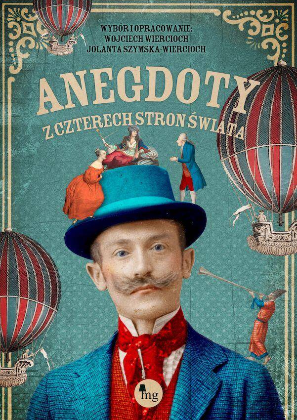 Anegdoty z czterech stron świata