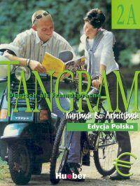 Tangram 2A, Kursuch + Arbeitsbuch, edycja polska.