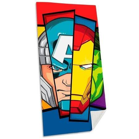 Ręcznik plażowy Avengers 70x140cm