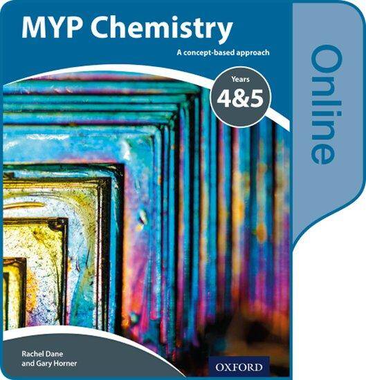MYP Chemistry: a Concept Based Approach: Online Student Book