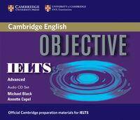Objective IELTS Advanced Audio CDs set (3)